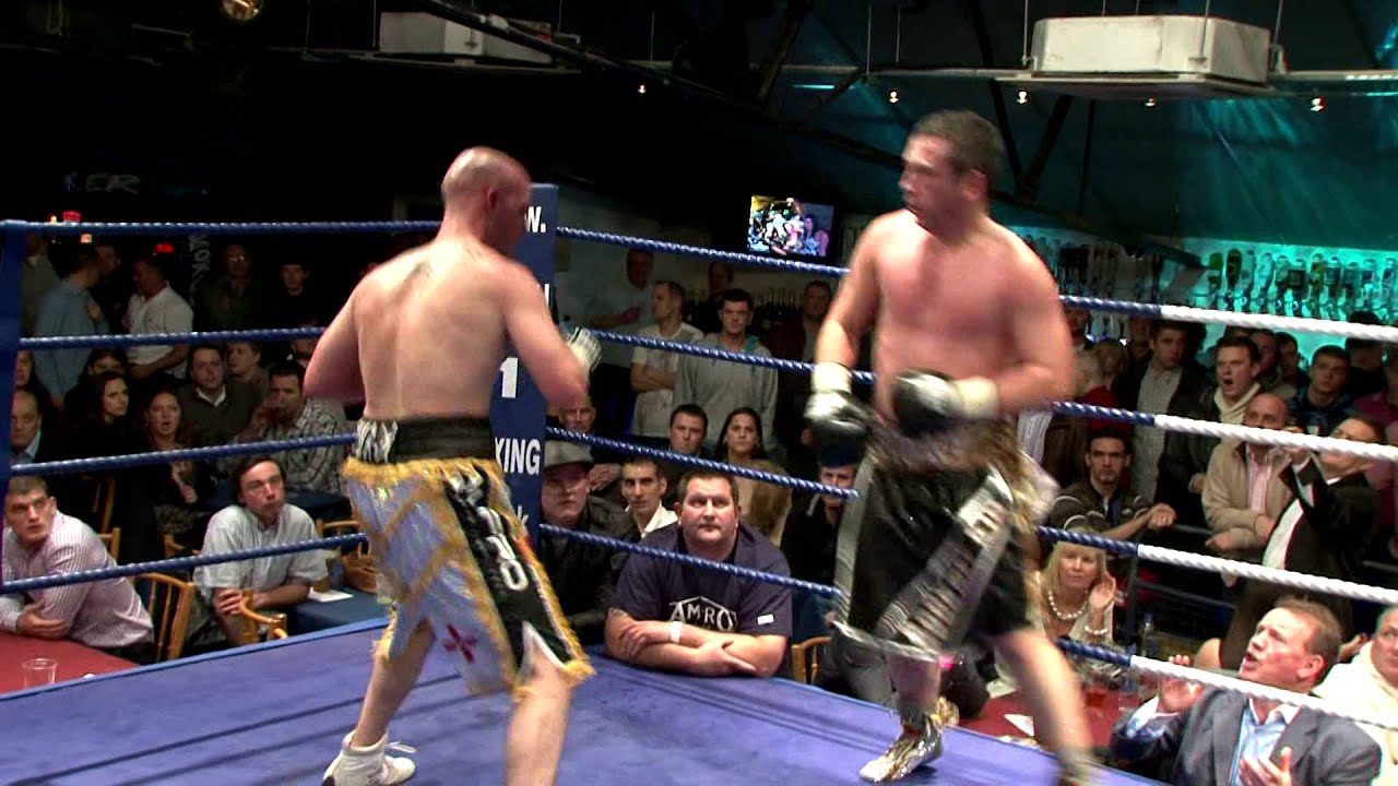 IBA Boxing - Benny May v Vanny Purdy - Part 2 - World Championship