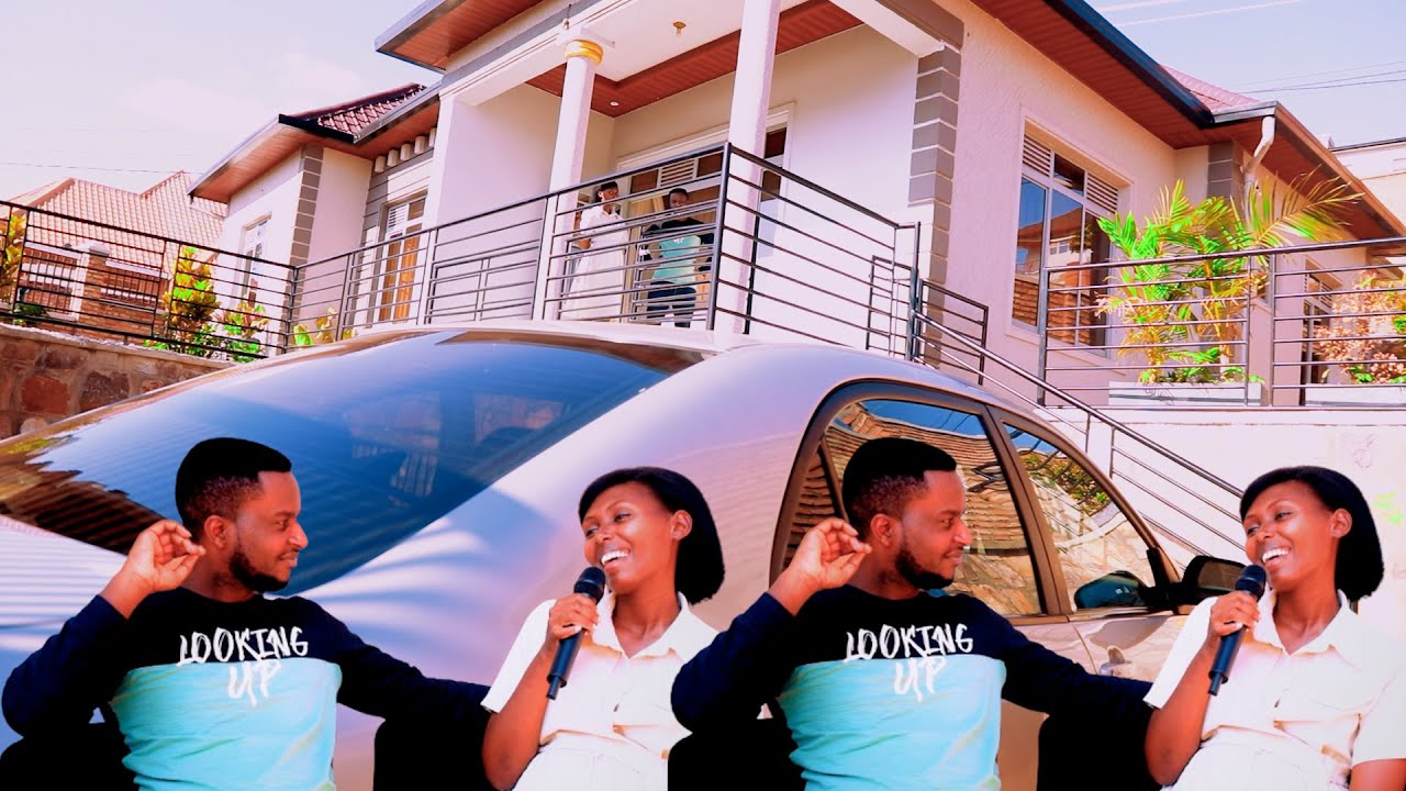 JADO SINZA NA ESTHER💞BWA MBERE TUBASUYE MU RUGO|BARADUSEKEJE BATUBWIRA UBURYOHE N'IMBOGAMIZI MU RUGO