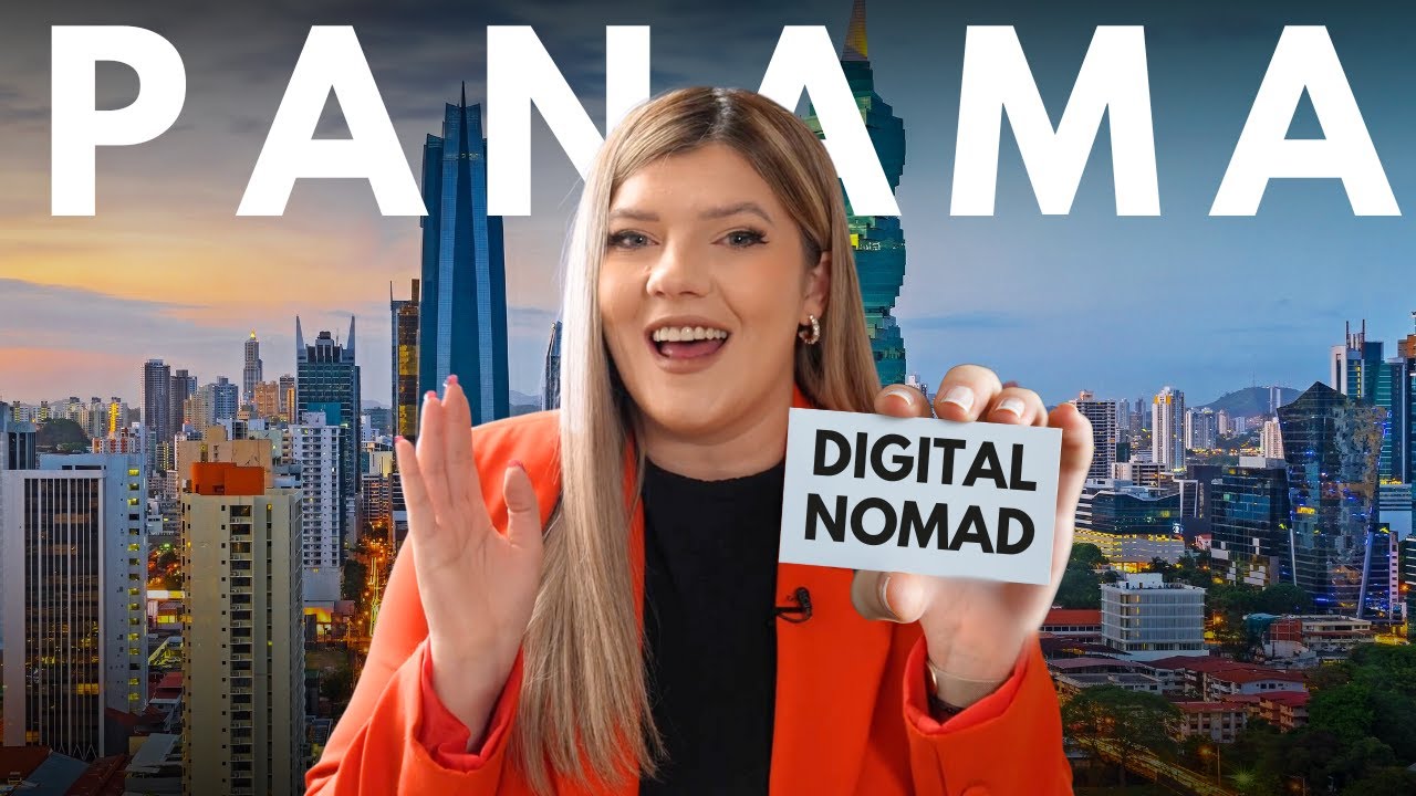 How to Move to Panama on a Digital Nomad Visa