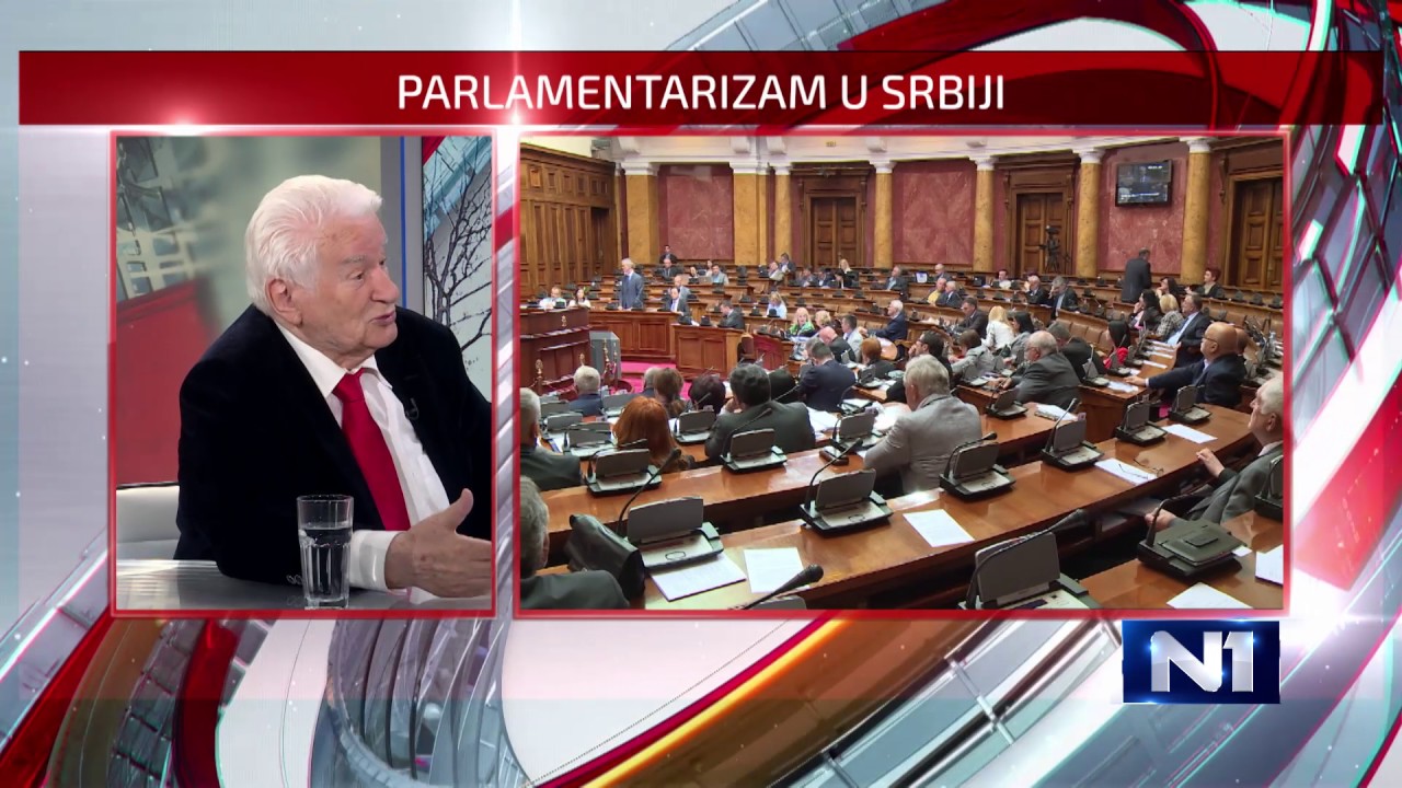 Dan uzivo/ Dragoljub Micunovic o radu parlamenta/ 16.5.2017.