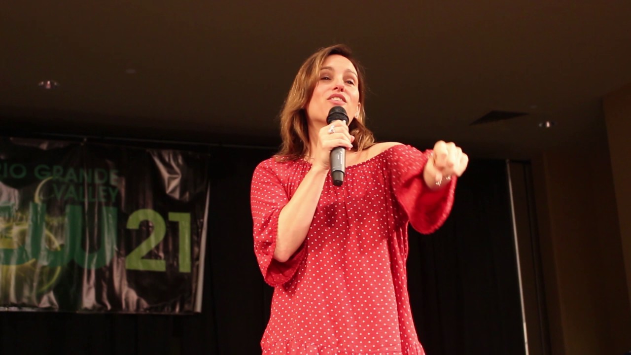 South Texas Comic Con 2017 - Amy Yo Johnson Q&A Panel (Pt.1)