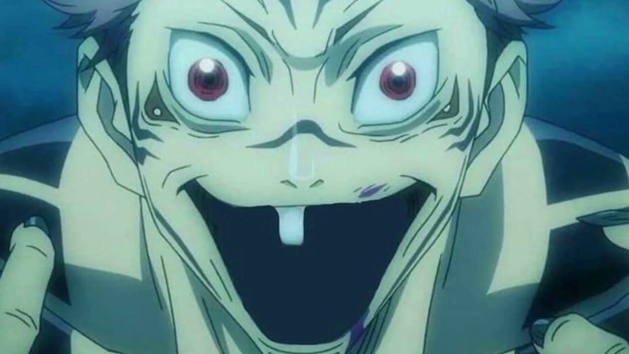 sukuna meme GOO GOO GAGA!