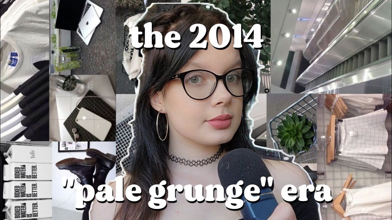 the 2014 pale grunge era was a mess..