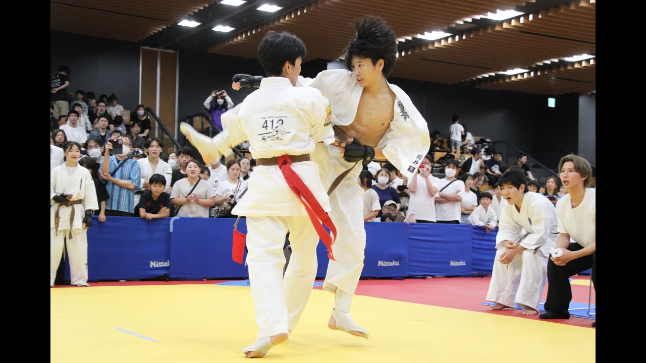 第６回空手道神奈川県交流大会