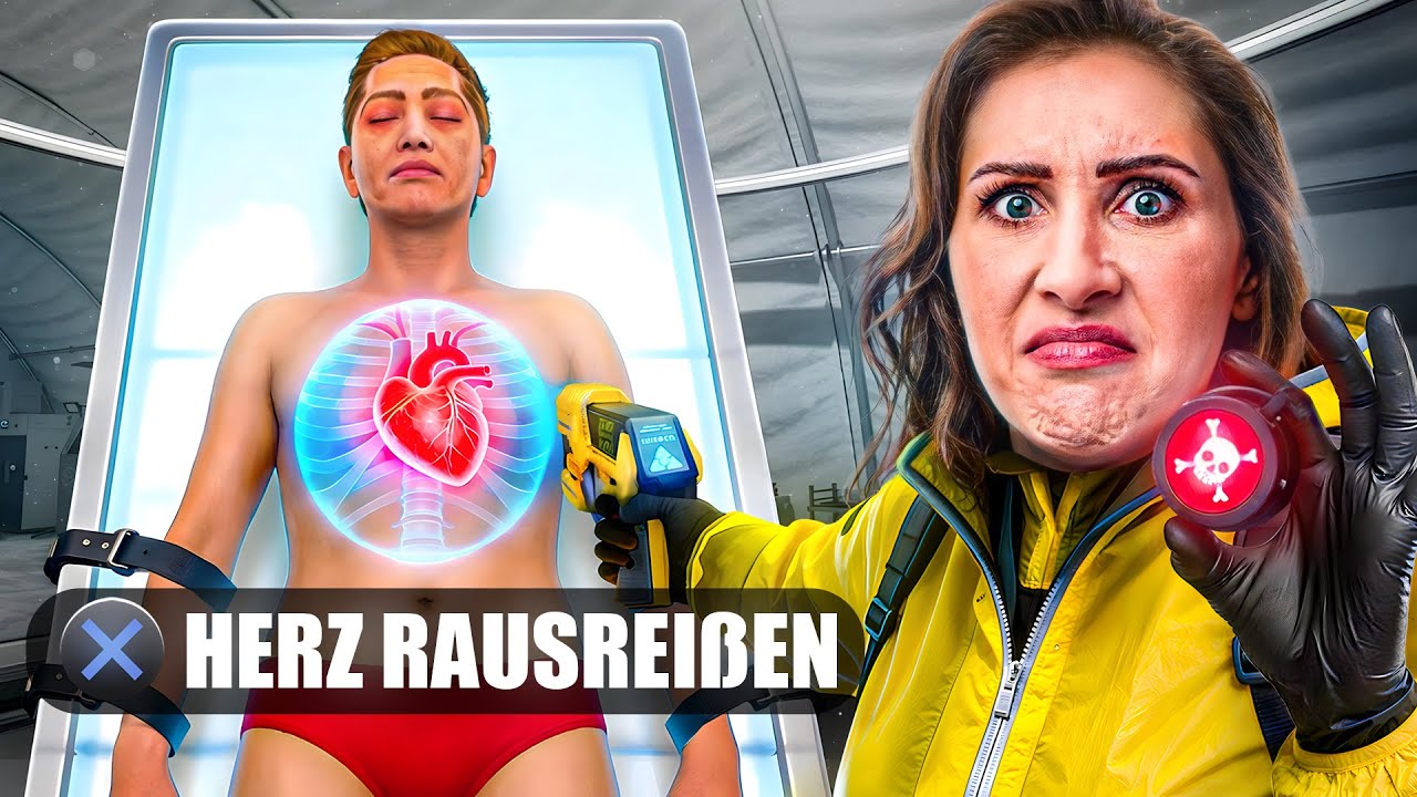 Wer Mitleid hat STIRBT! Quarantine Zone Part 1/3