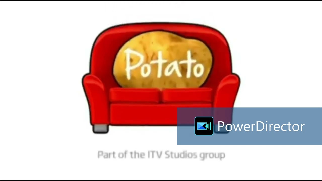 Potato logo variations (my version)