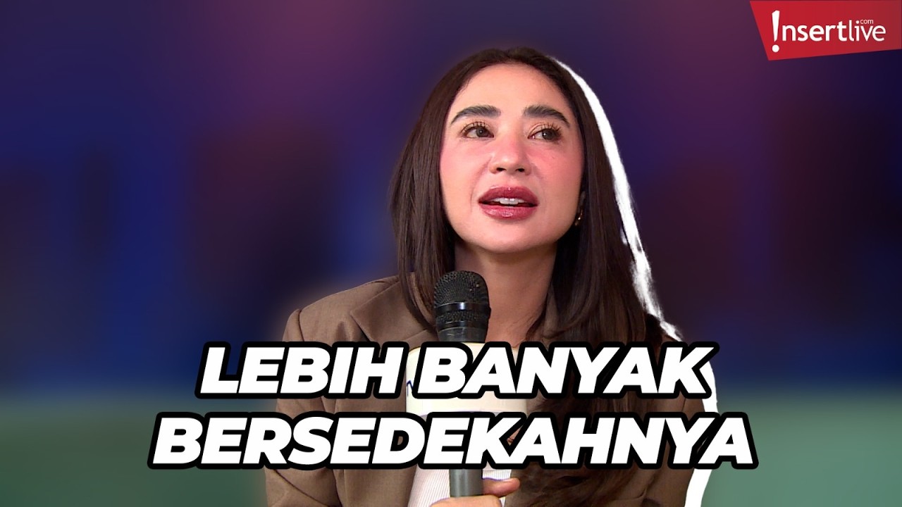 Dewi Perssik Panjatkan Doa di Ramadan 2026 dan Perbanyak Sedekah