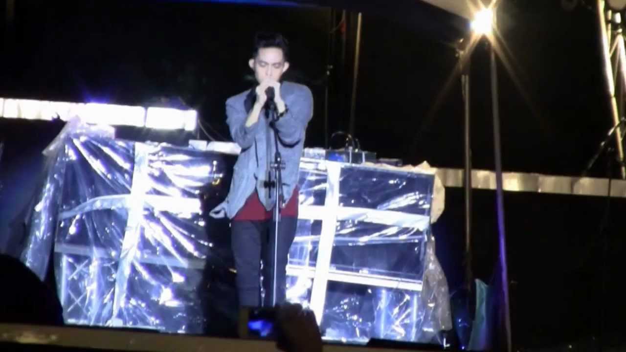 林宥嘉 20130406 2013墾丁春浪音樂節 4.小步舞曲