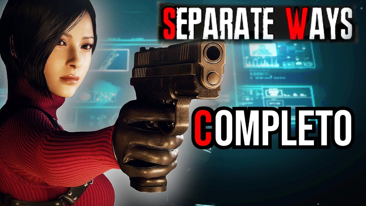 NUEVO DLC SEPARATE WAYS RESIDENT EVIL 4 REMAKE COMPLETO EN ESPAÑOL POR BIGBANG