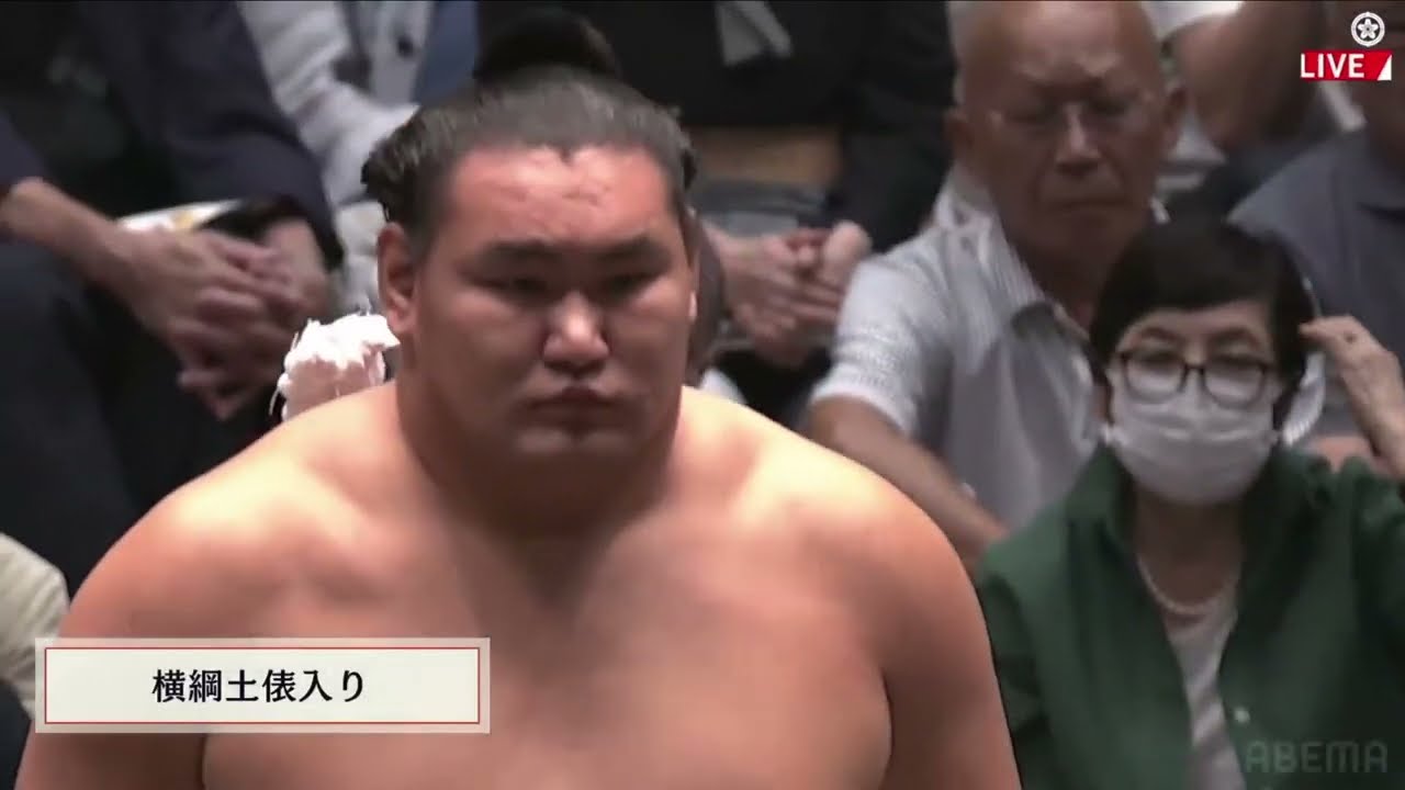 September 2025 - Day 15 - Makuuchi Live Commentary - Sumo Mainichi