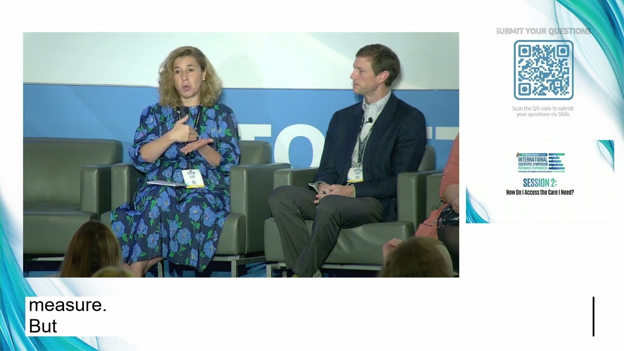 2025 International Scientific Symposium - Insights from Global Experts - Dr. Hanna KazKaz