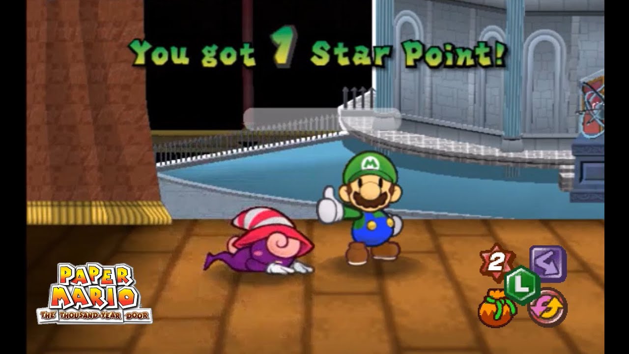 Destroying TTYD's Bosses by Doing Absolutely Nothing