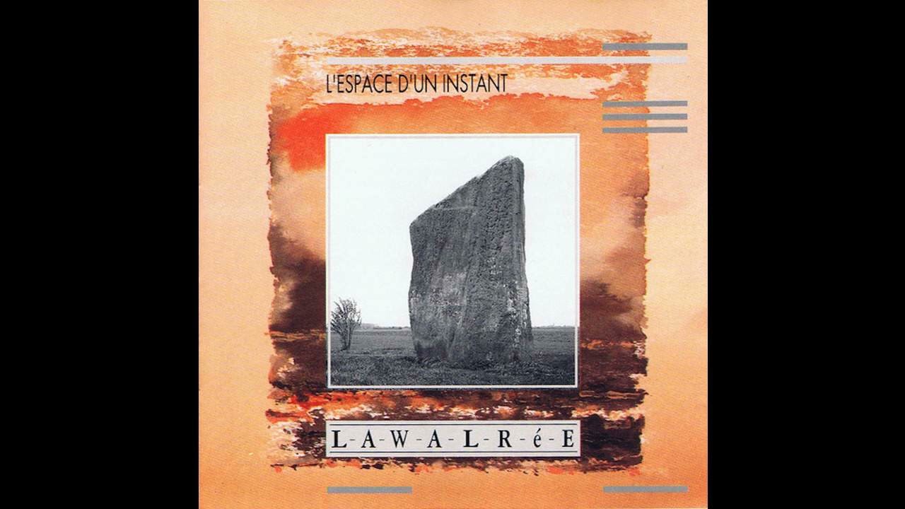 Dominique Lawalrée - L'Espace D'Un Instant / Each Passing Moment (1989)