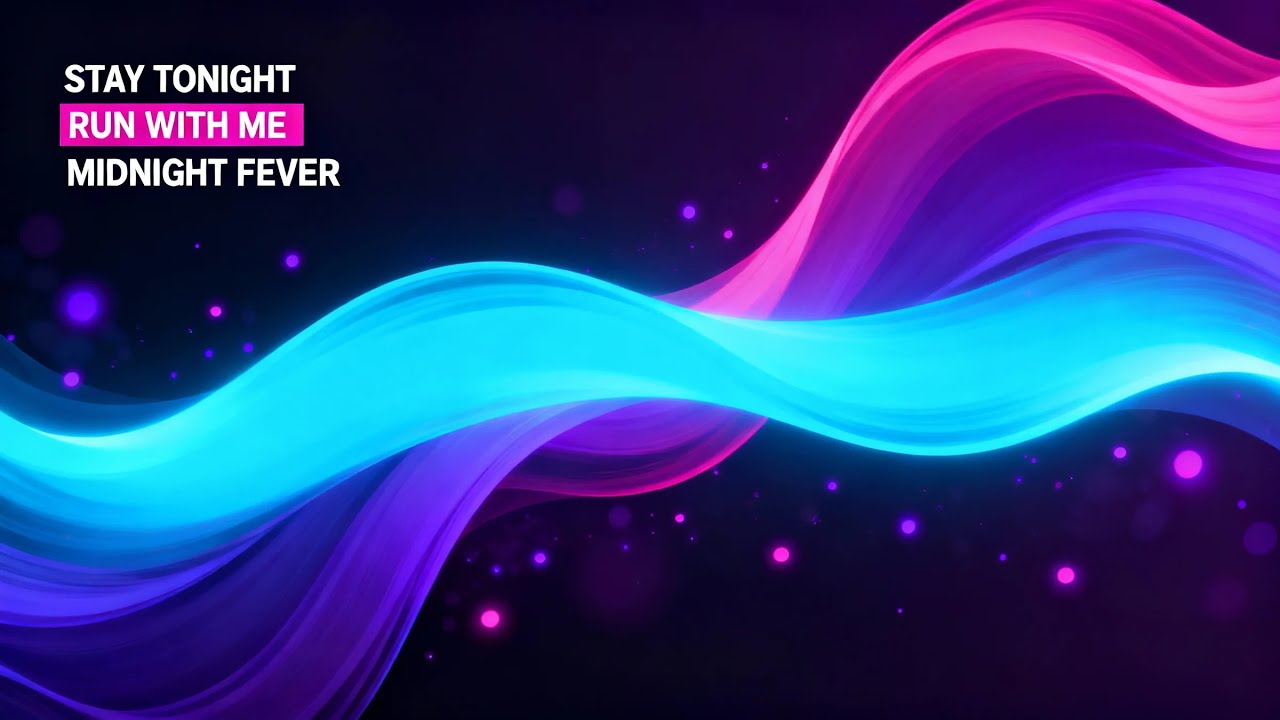 Stay Tonight | Emotional Pop Dance Song | Midnight Fever Vibes - Made Of Fire