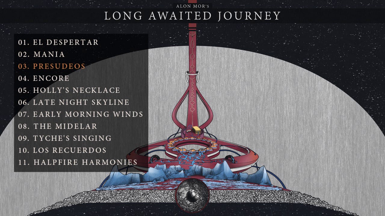 Alon Mor - Long Awaited Journey (Full Album)