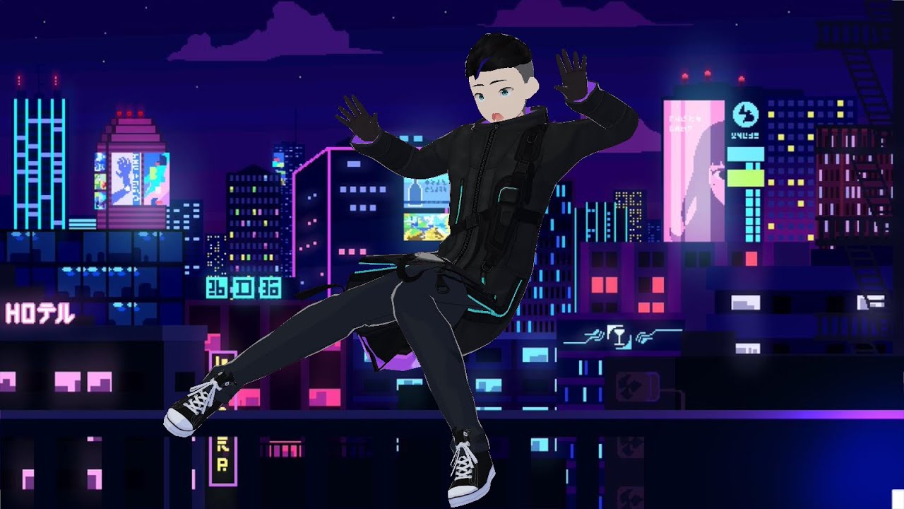Pokemon and City Pop