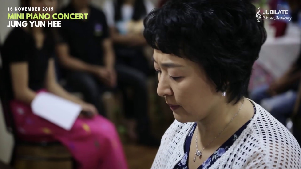 Polonaise ''Heroic'' Op.53 in Aflat Major / Jung Yun Hee