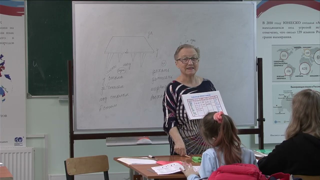 Русский язык 3-4. Подробности в описании.