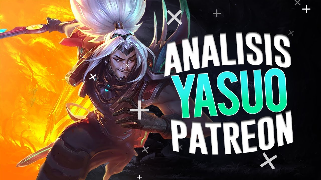 A TODO GAS - YASUO TOP (PATREON EUW)