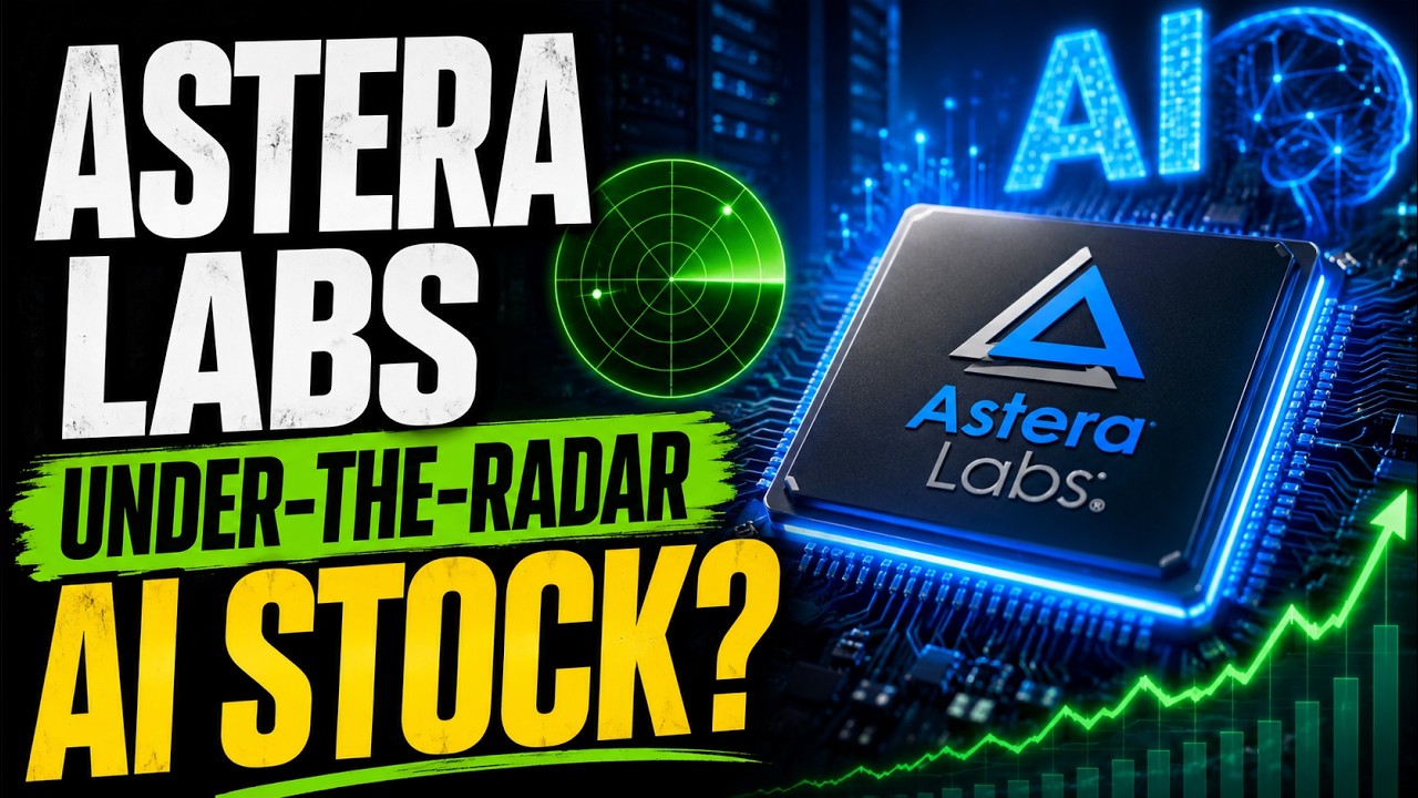Astera Labs (ALAB): лучшая недооцененная акция в сфере ИИ?