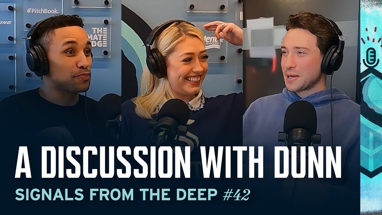 Episode 42: A Discussion with Dunn