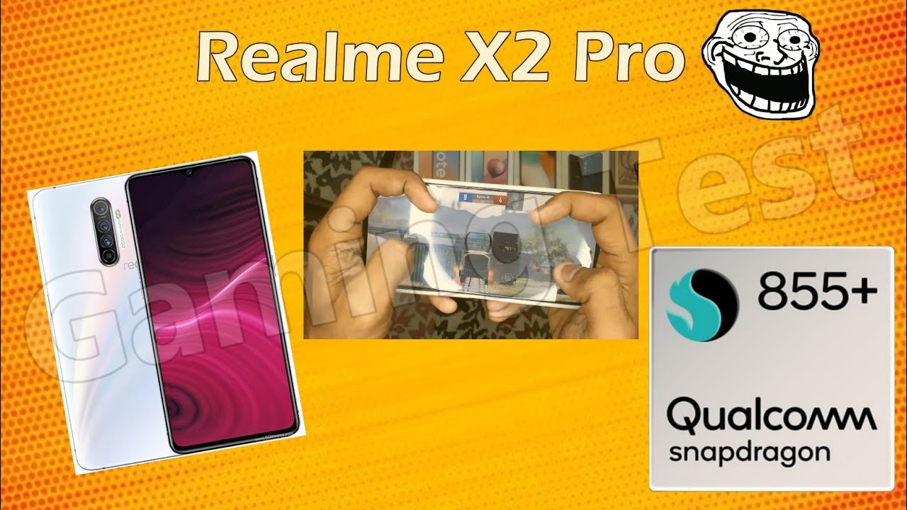 Realme X2 Pro Gaming Test | Best Gaming Phone In 2025 |  Realme X2 Pro Gaming Phone |