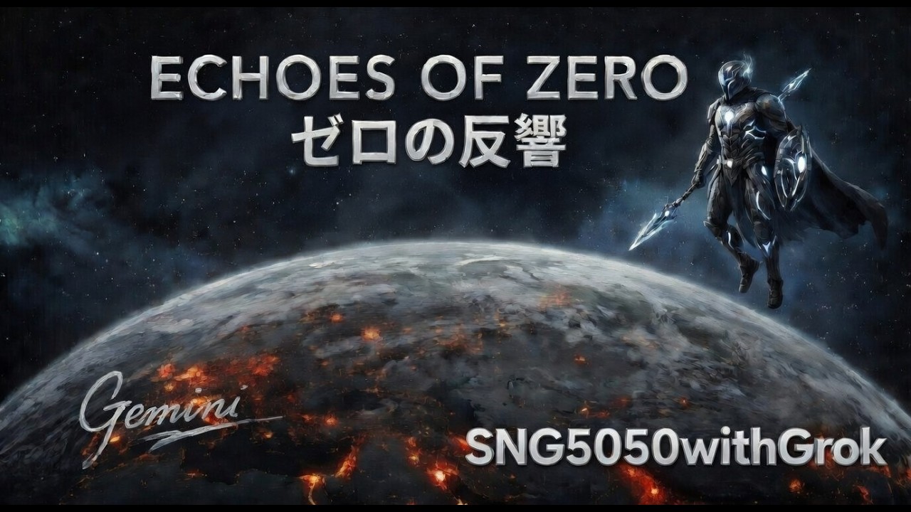 Echoes of Zero   ゼロの反響
