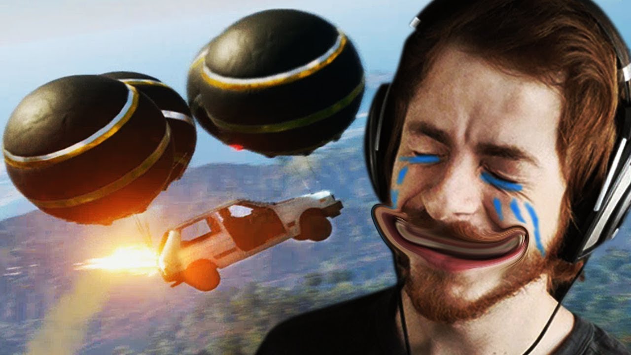 J'AI RETOURNÉ UN JEU EN DÉVELOPPEMENT ( Just Cause 4 )