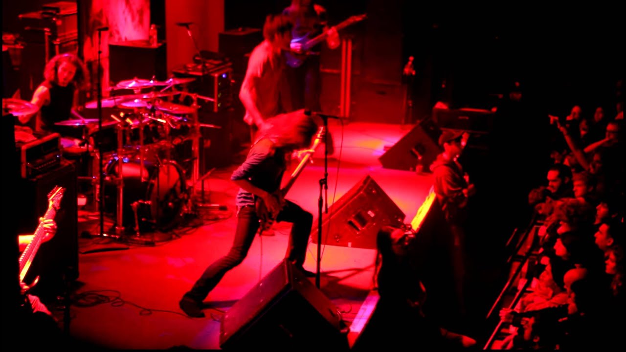 TesseracT- Acceptance (San Francisco)