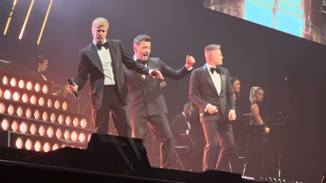 Westlife - World of Our Own (2026/02/05 WESTLIFE：A GALA EVENING IN KAOHSIUNG)
