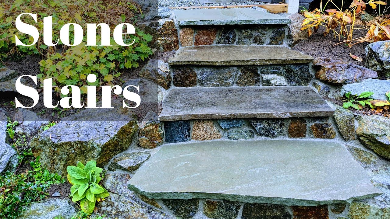 Stone Stairs: Timelapses With Osmo Pocket!