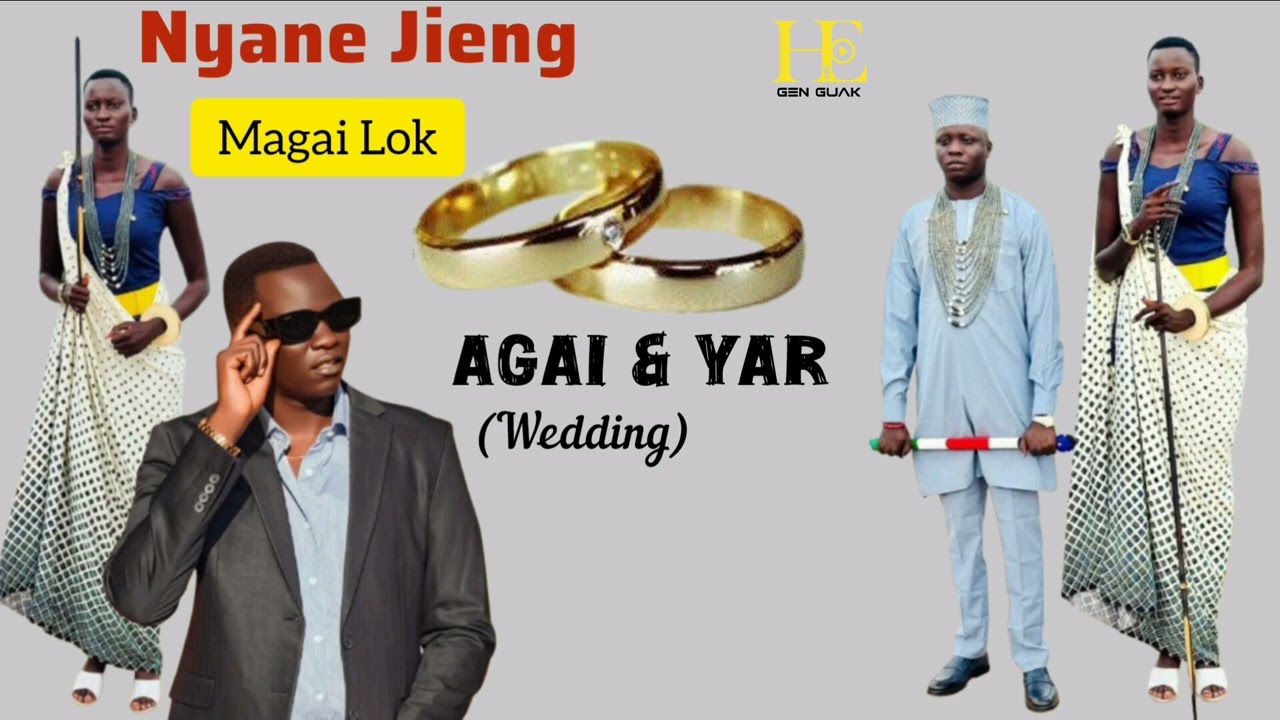 Nyan Jieng ~ Magai Lok New song dedicated to Agai and Yar