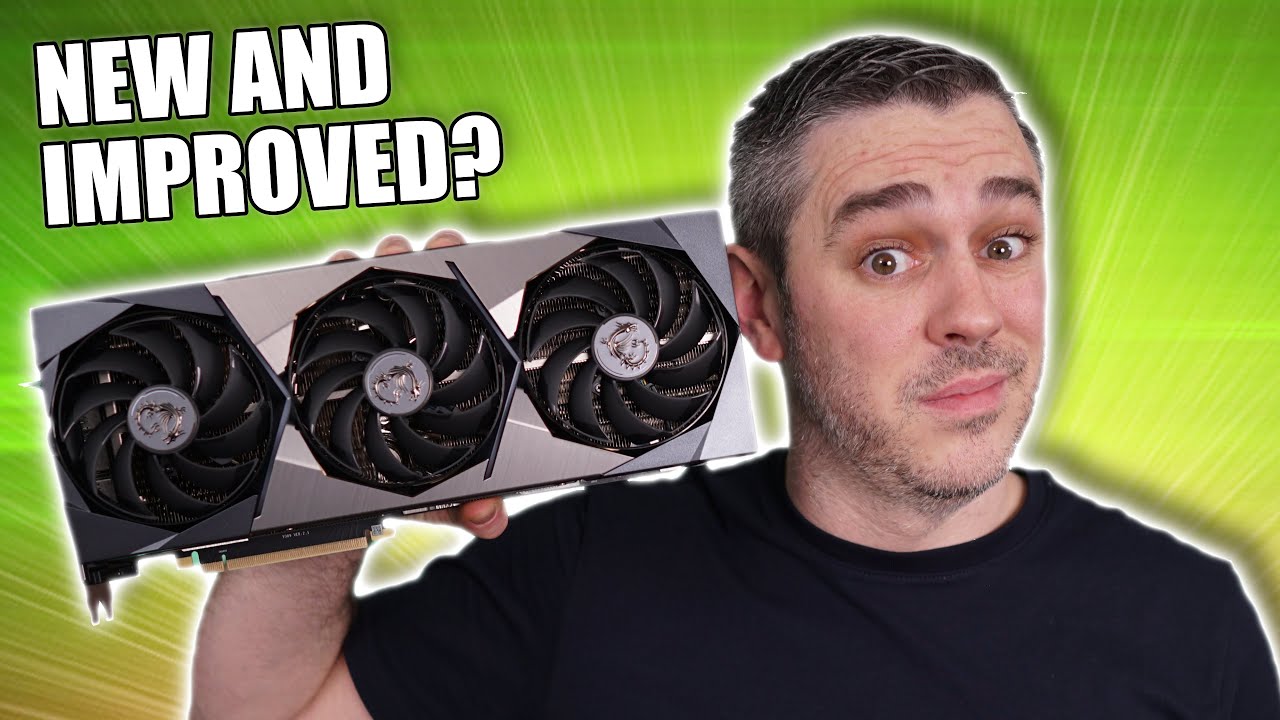 The RTX 3080 12GB - The Weirdest GPU Launch In History??