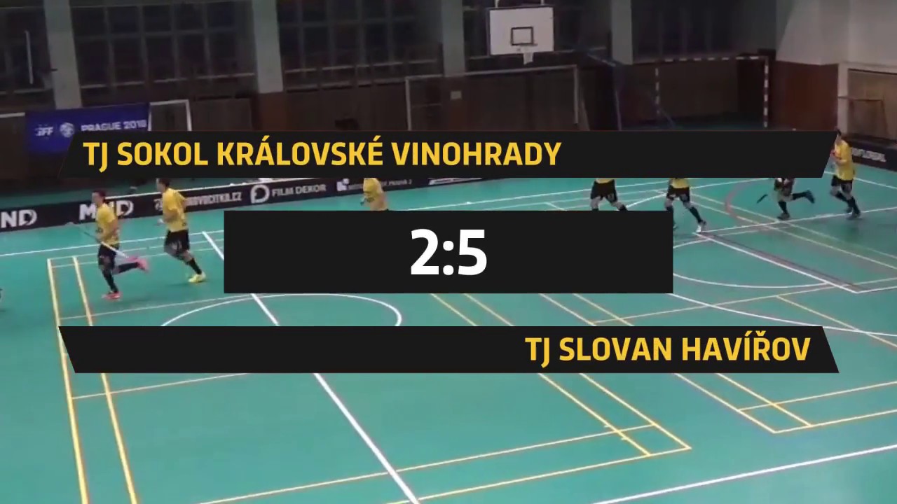 Highlights || SKV vs. Slovan Havířov