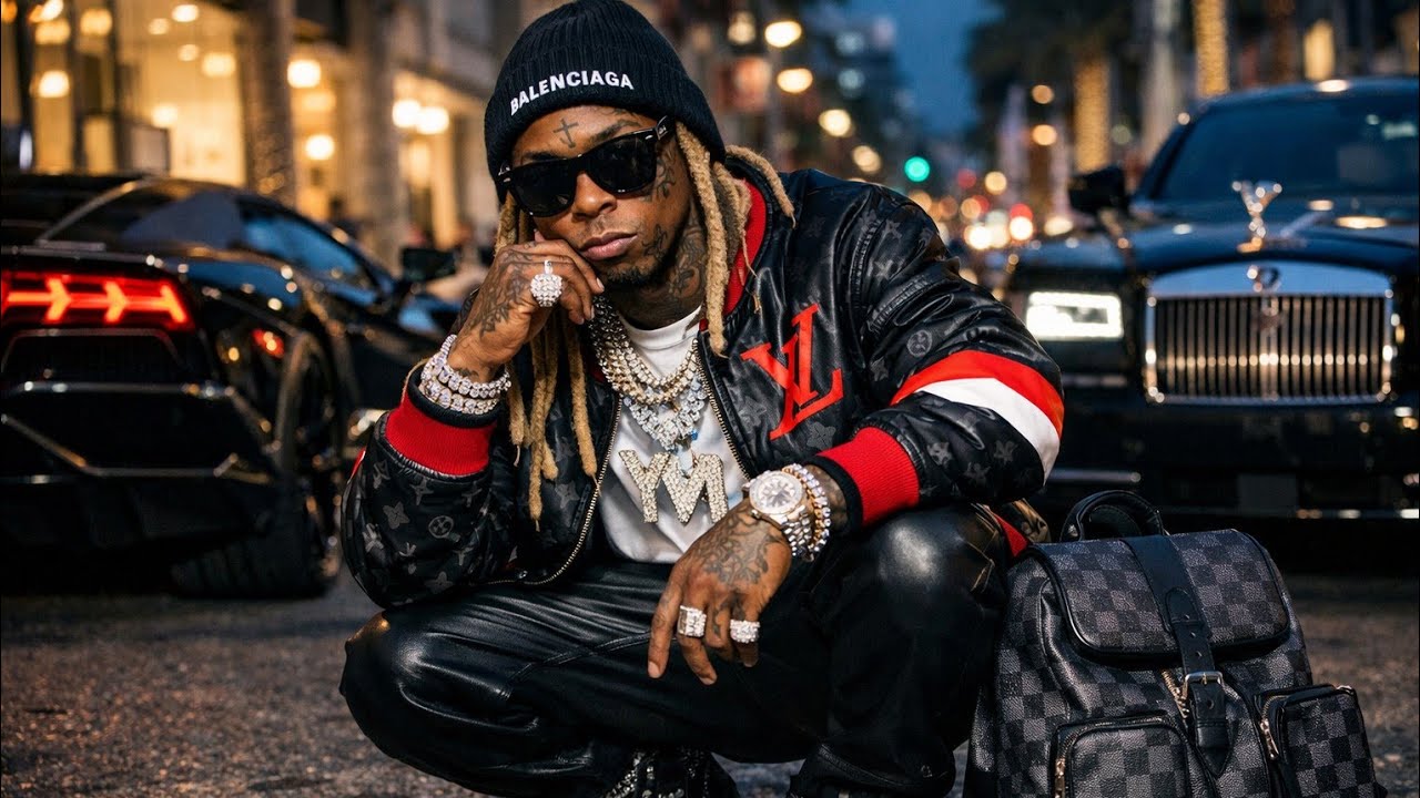 Lil Wayne - You Love Hurt Me – Emotional Melodic Trap Rap | Original Song 2026