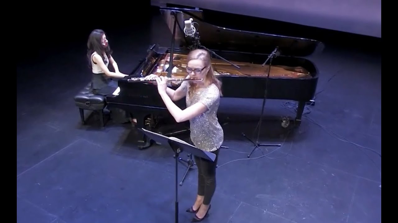 C. Reinecke: Flute Sonata 