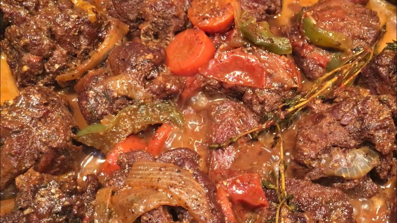 “Turkey Necks: The Ultimate Oxtail Alternative You Must Try !”