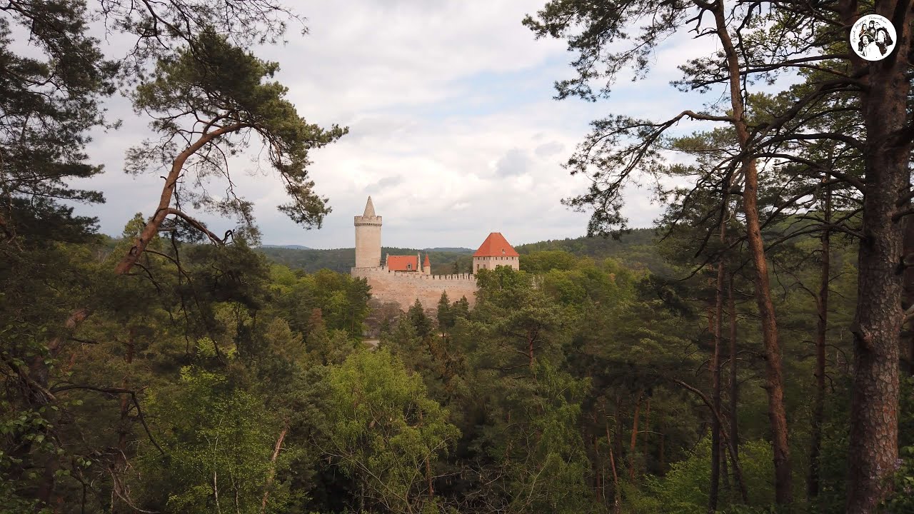 Kokorinsko - na kole - 4K / UHD