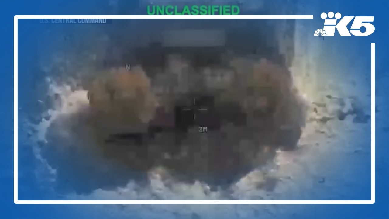 Two tankers on fire in Strait of Hormuz