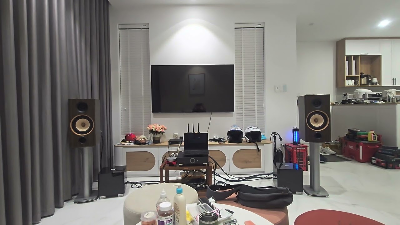 FIIO K11 R2R IN OS MODE - best 3d dac to date for 3d like imaging.