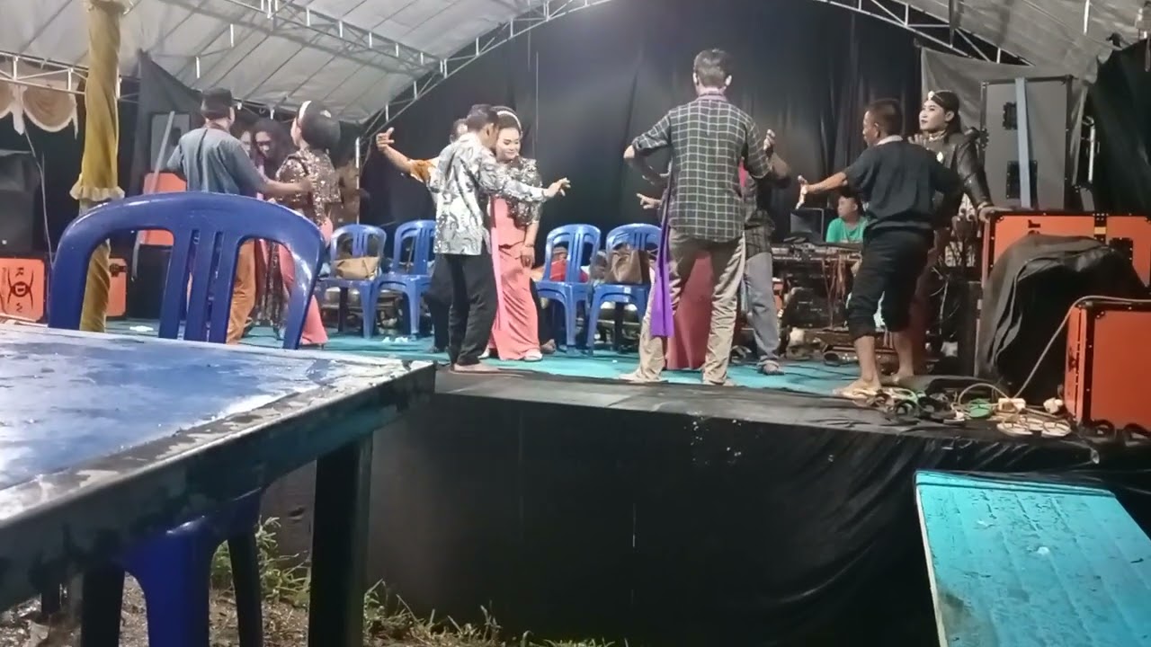 Tayub semanggi jepon
