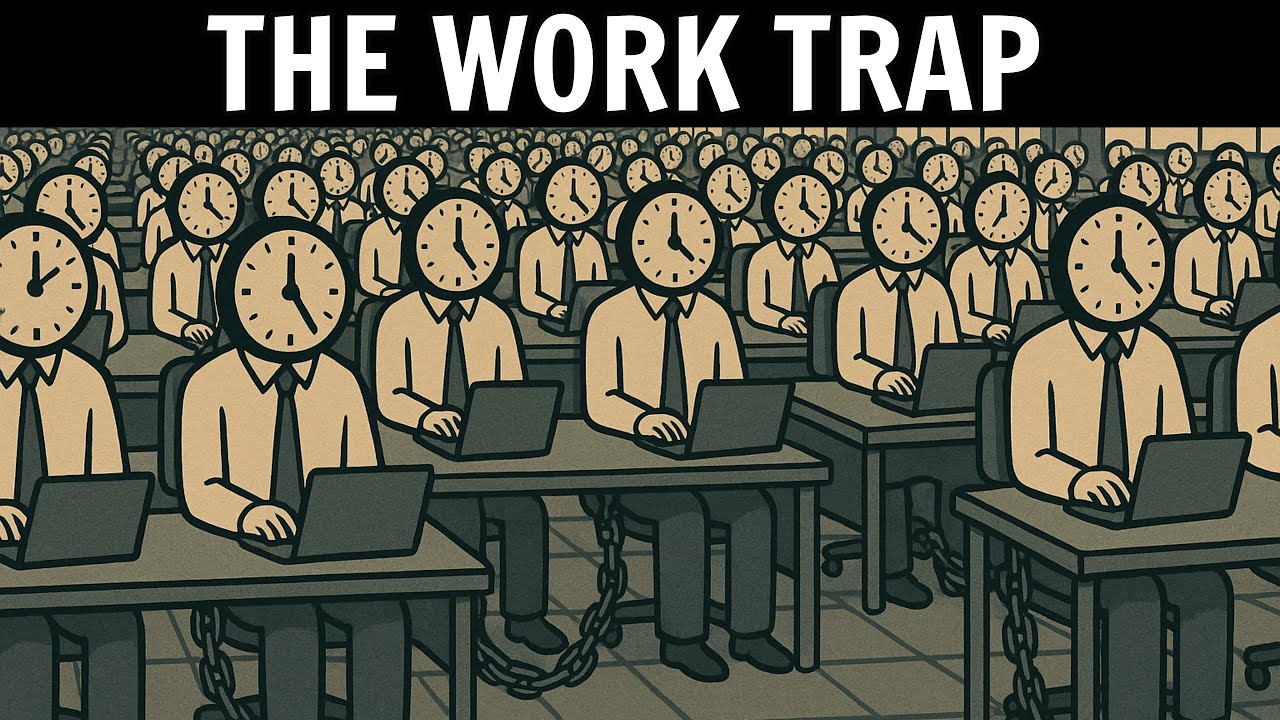 Why Is MODERN WORK Designed to Make You MISERABLE? &ndash; Carl Jung&rsquo;s Prophecy for the Working World