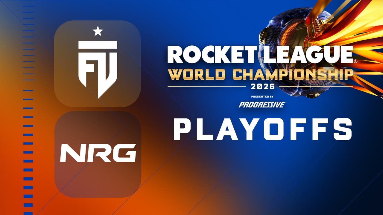 FUT Esports vs NRG &ndash; Oficjalne najciekawsze momenty &ndash; Mistrzostwa Świata RLCS 2026