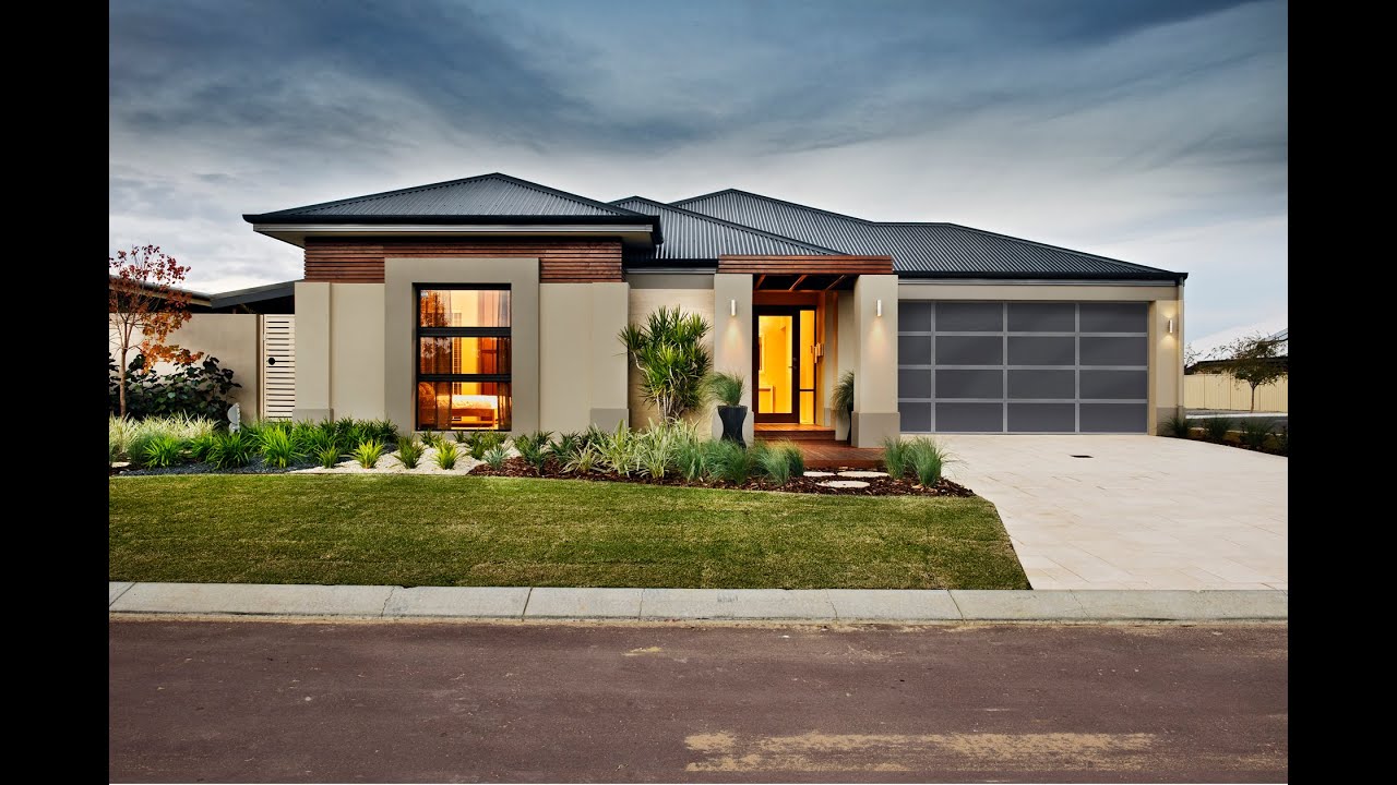 Seiiki - Modern New Home Designs - Dale Alcock Homes