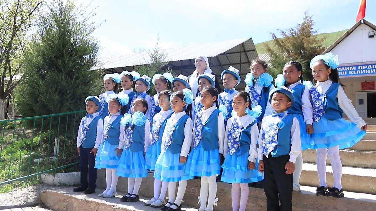 Алиппе майрам 1- класс Калматай 2025-жыл