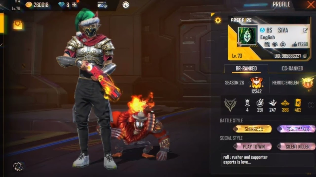 introducing our guild || free fire || #guildasfreefire || top telugu best guild || guild