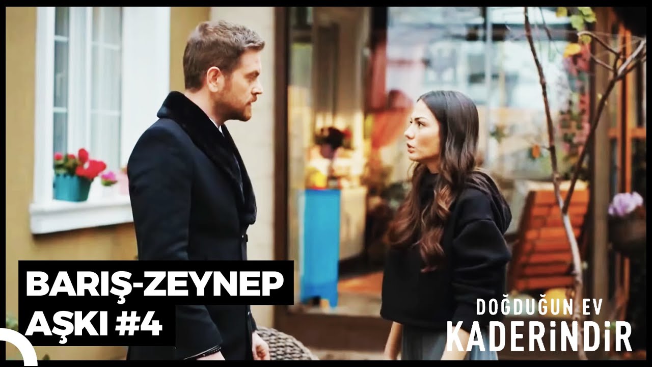 #ZeyBar Aşkı Nasıl Başladı? (Part4) | Doğduğun Ev Kaderindir