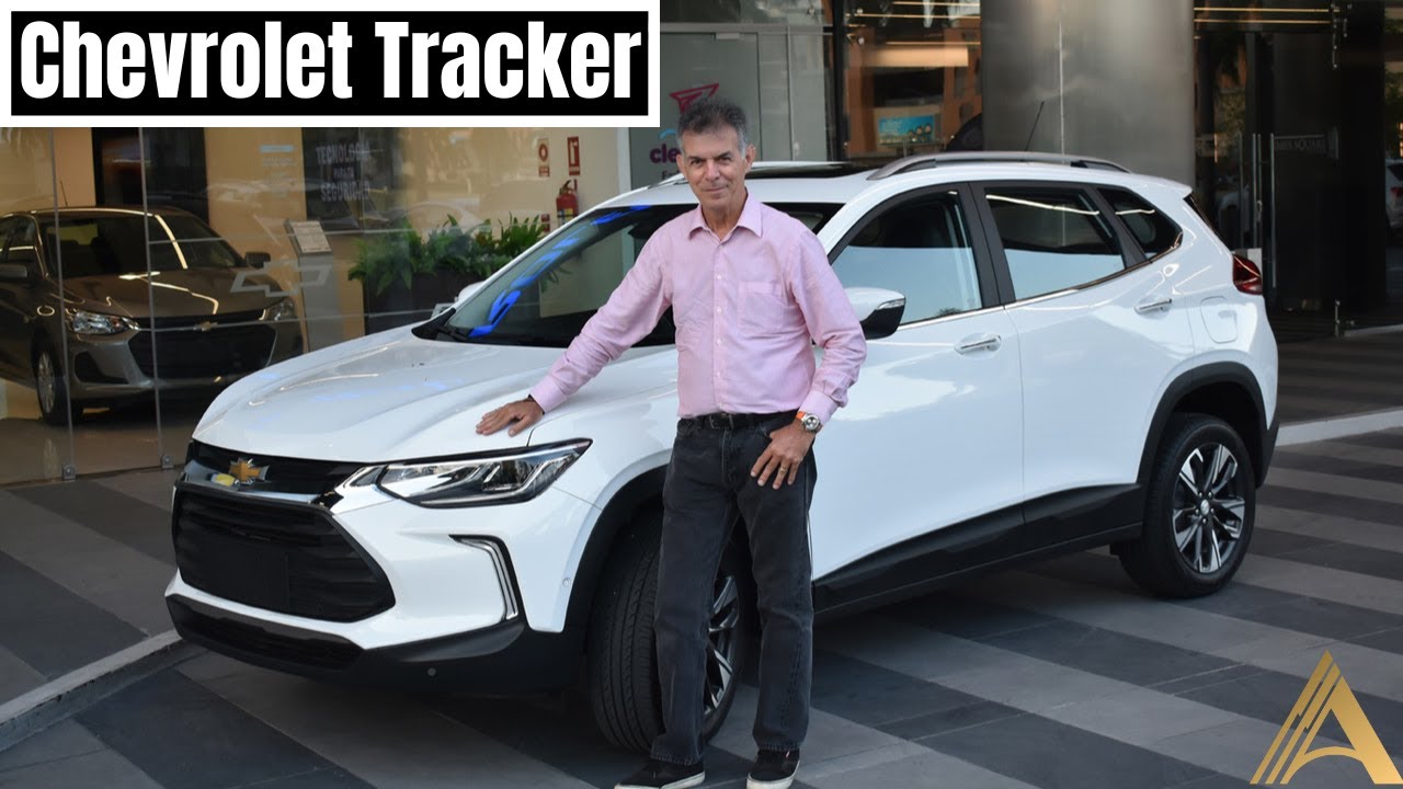 CHEVROLET TRACKER 2023