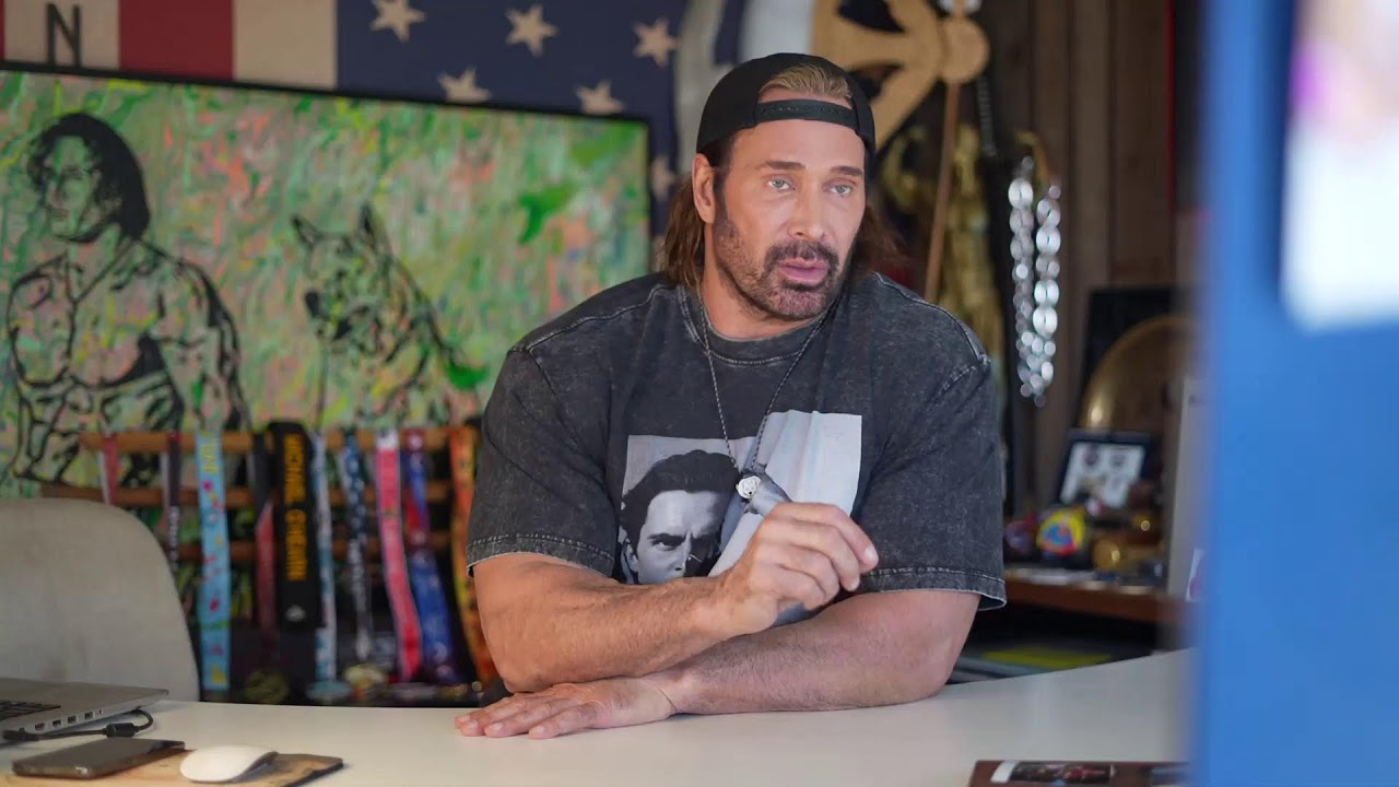 Mike O'Hearn Q&A