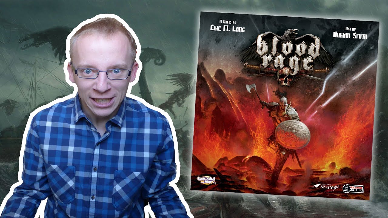 Blood Rage | GTTV